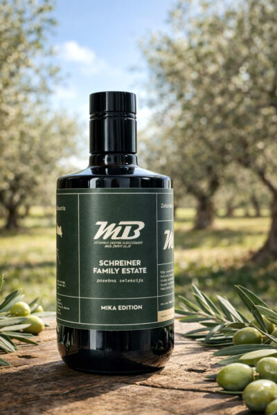 Maslinovo ulje Majabell Olive Oil from Istria Extra Virgin