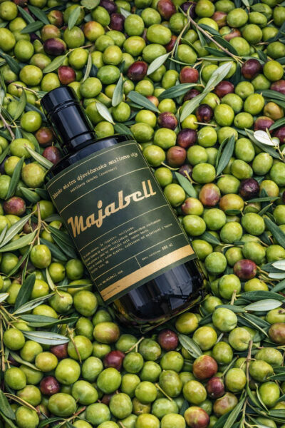 Maslinovo ulje Majabell Istra. Olive Oil