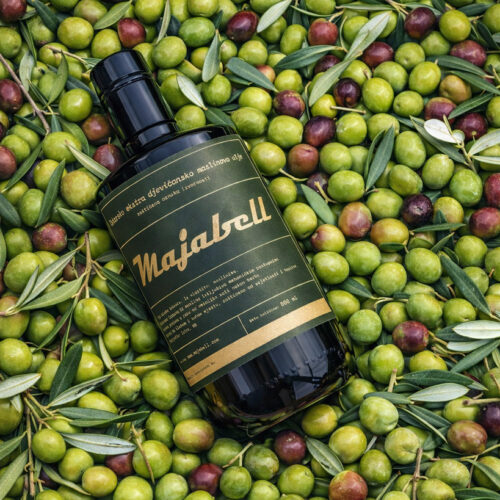 Maslinovo ulje Majabell Istra. Olive Oil